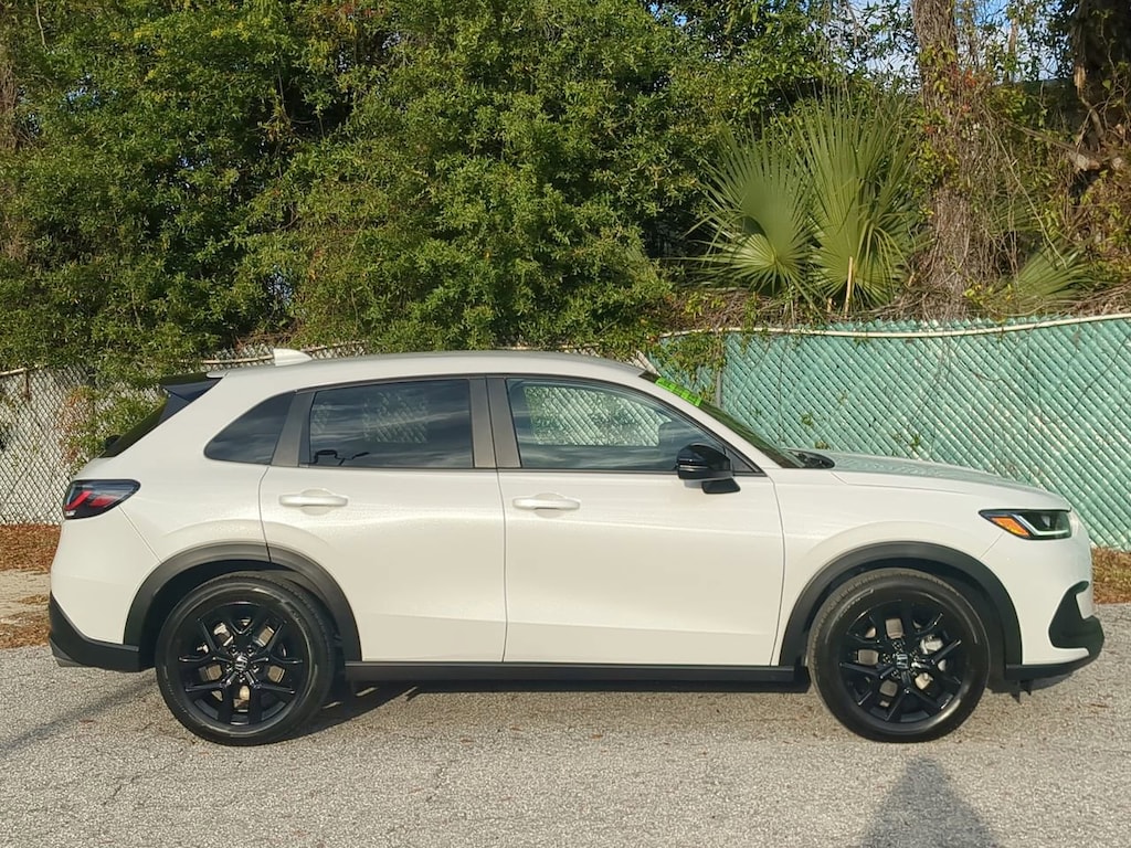 Used 2025 Honda HR-V Sport SUV