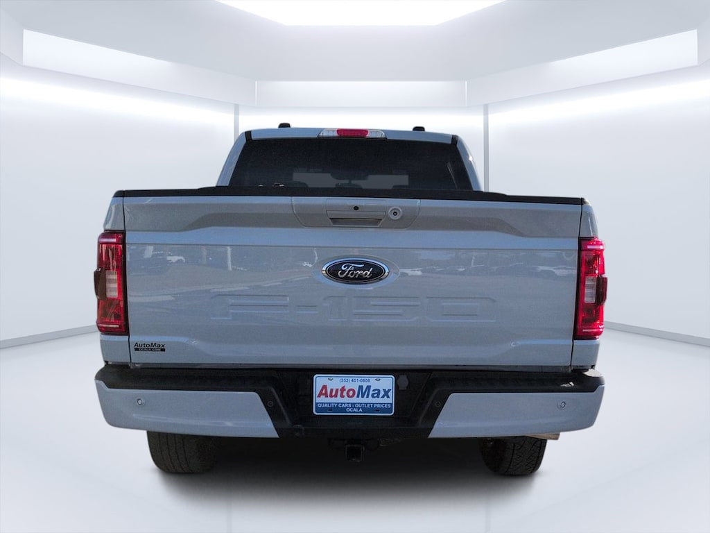 Used 2023 Ford F-150 XLT Truck SuperCrew Cab
