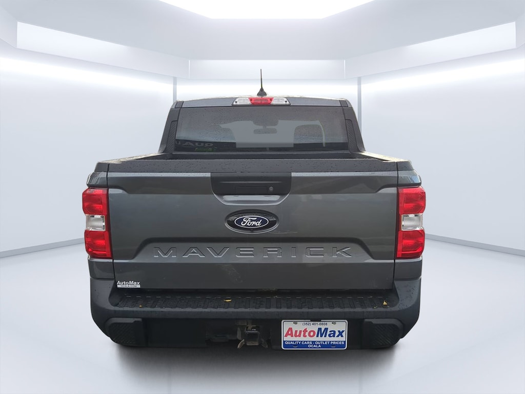 Used 2025 Ford Maverick XLT Truck SuperCrew