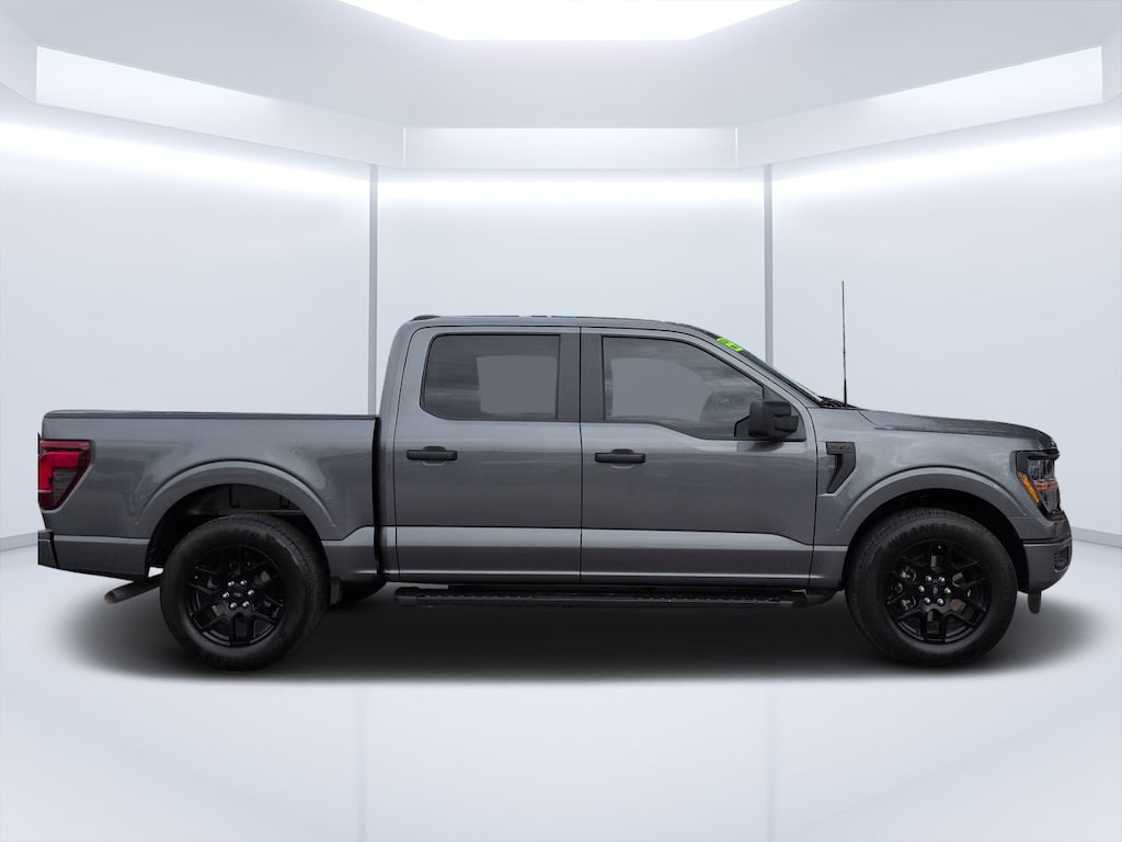 Used 2024 Ford F-150 STX Truck SuperCrew Cab