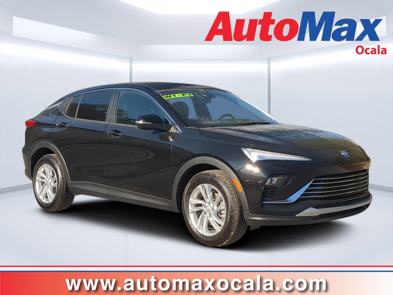 2025 Buick Envista Preferred