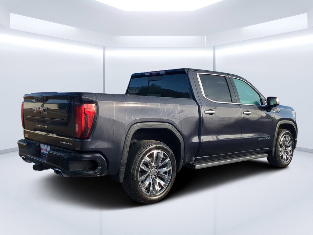 Used 2025 GMC Sierra 1500 Denali Truck Crew Cab