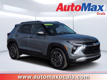 2025 Chevrolet Trailblazer LT SUV