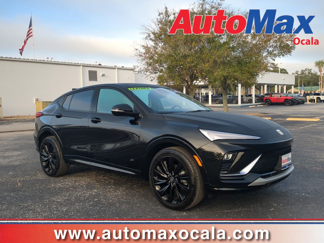 2025 Buick Envista Sport Touring's photo