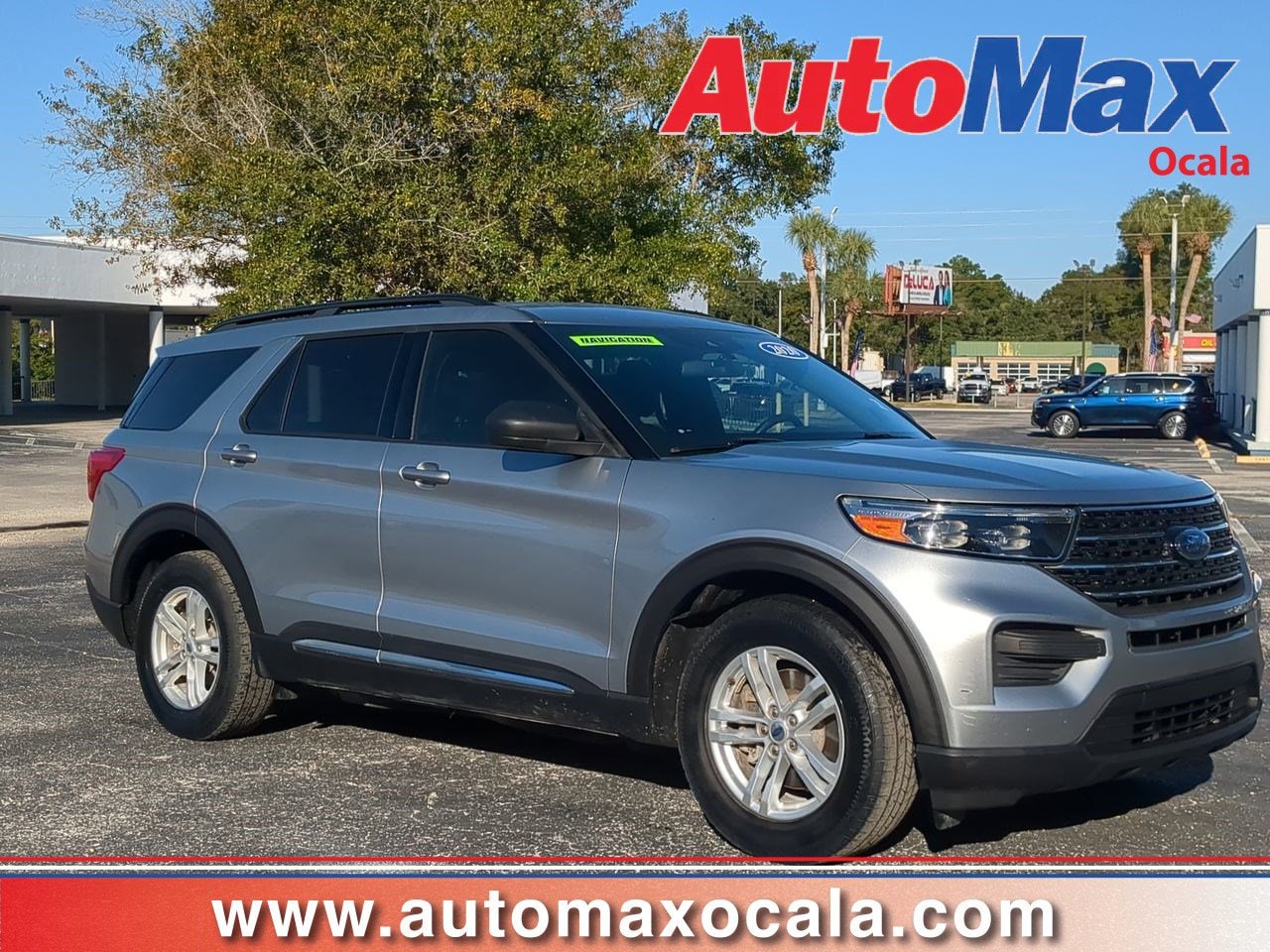 2020 Ford Explorer XLT's photo