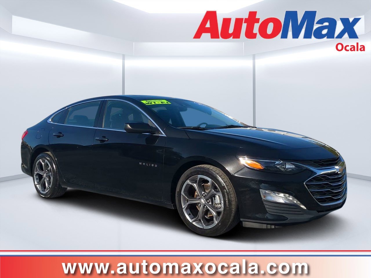 2024 Chevrolet Malibu
