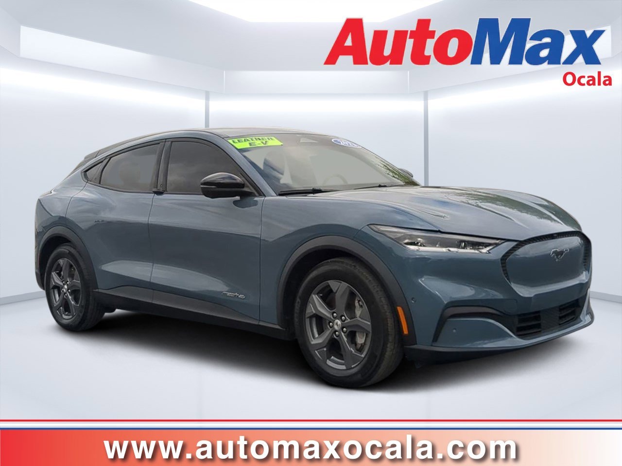 2023 Ford Mustang Mach-E Select AWD