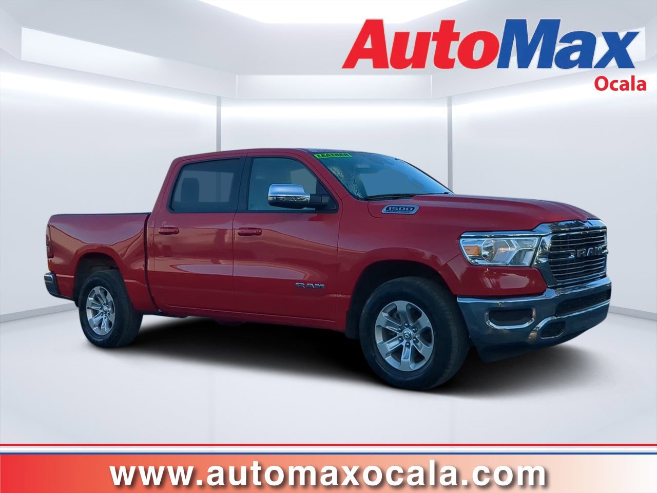 2024 RAM Ram 1500 Pickup Laramie's photo