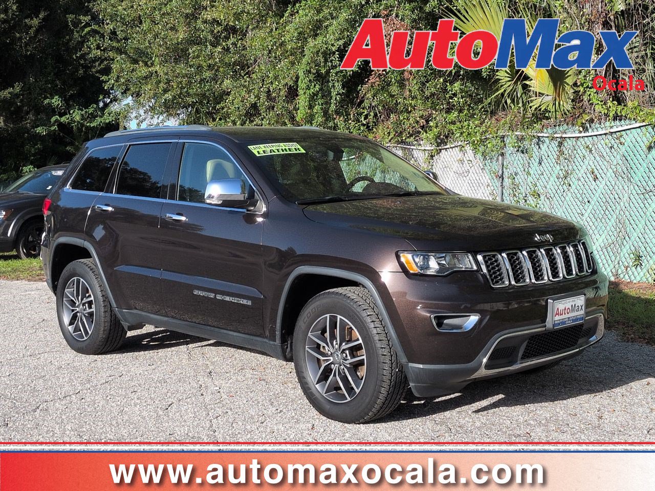 2017 Jeep Grand Cherokee
