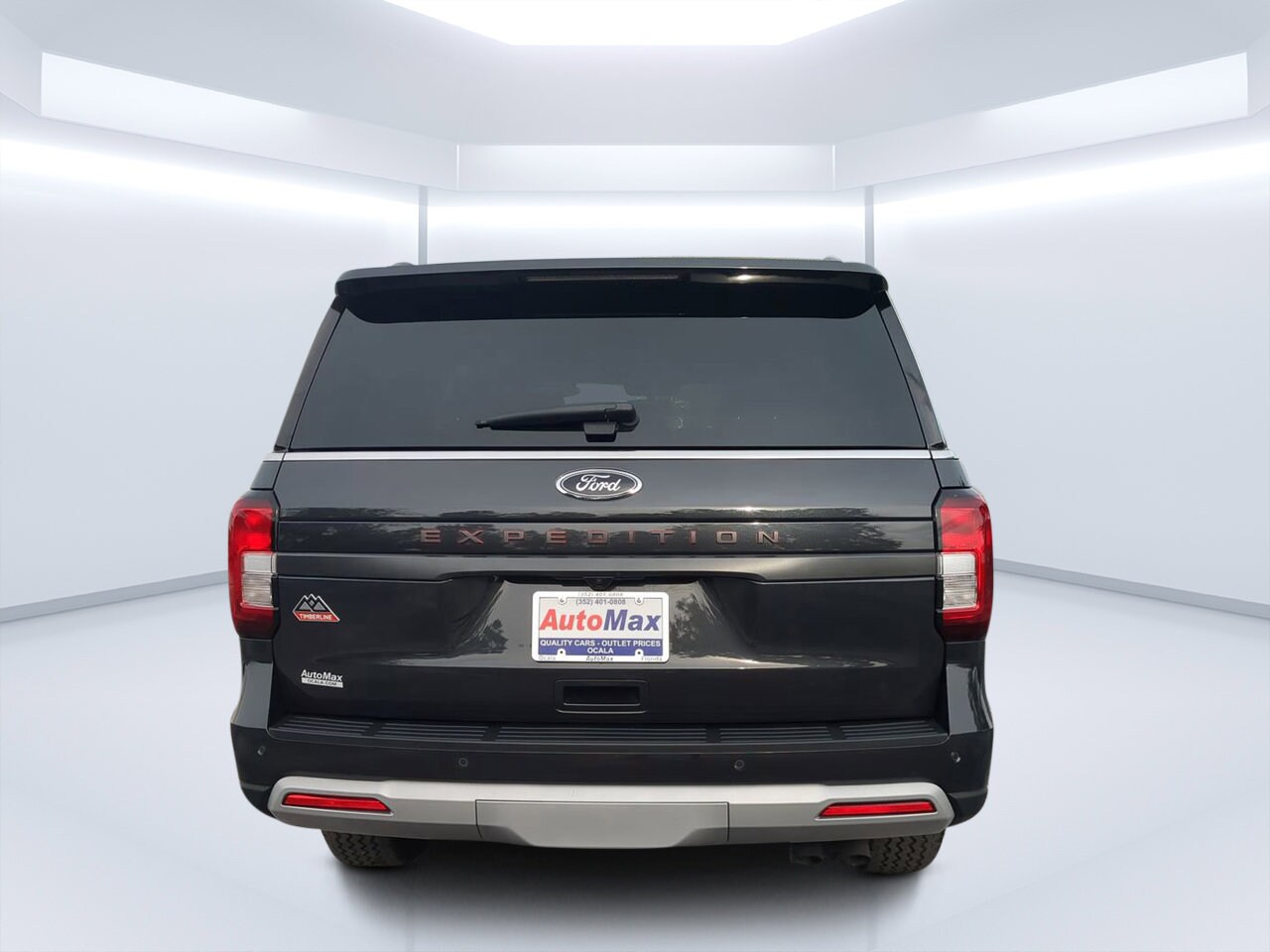 2022 Ford Expedition Timberline photo 2
