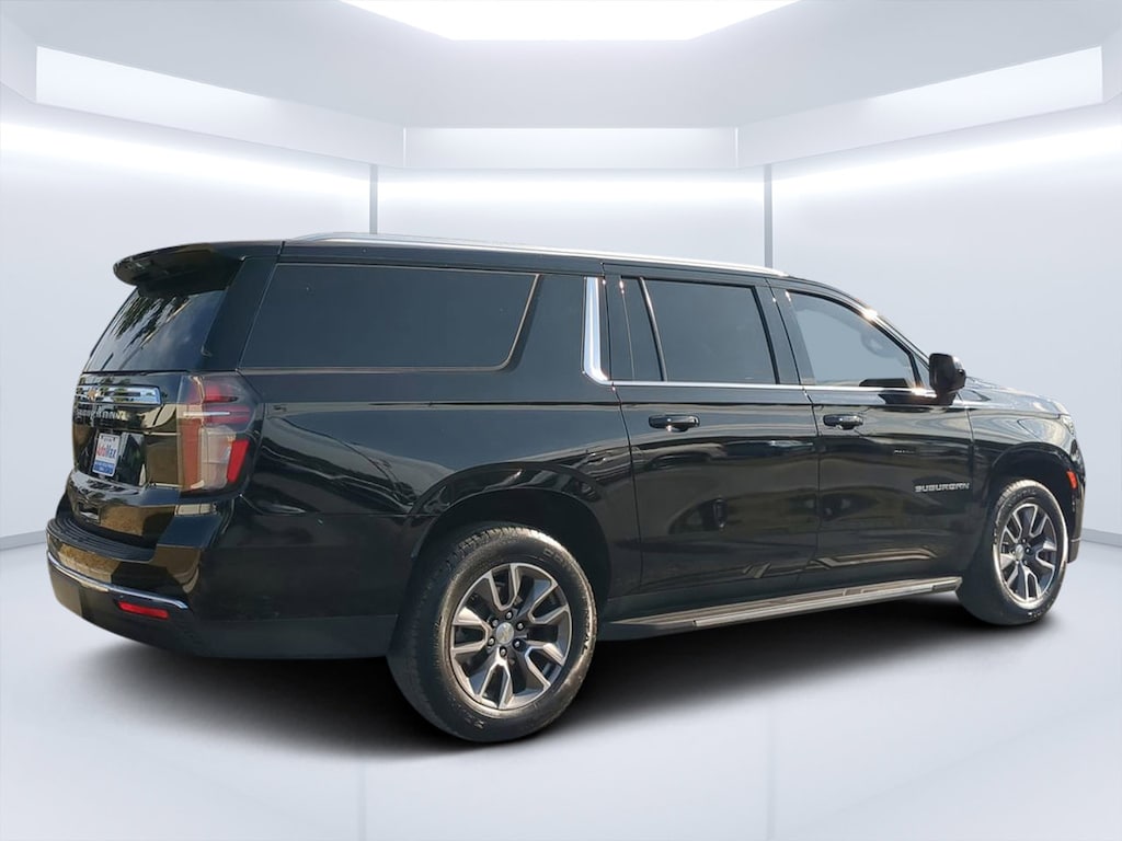 Used 2022 Chevrolet Suburban LS SUV