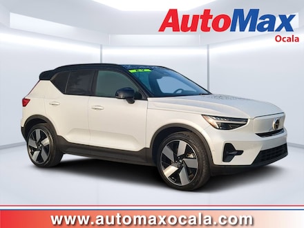 2024 Volvo XC40 Recharge Pure Electric Plus SUV