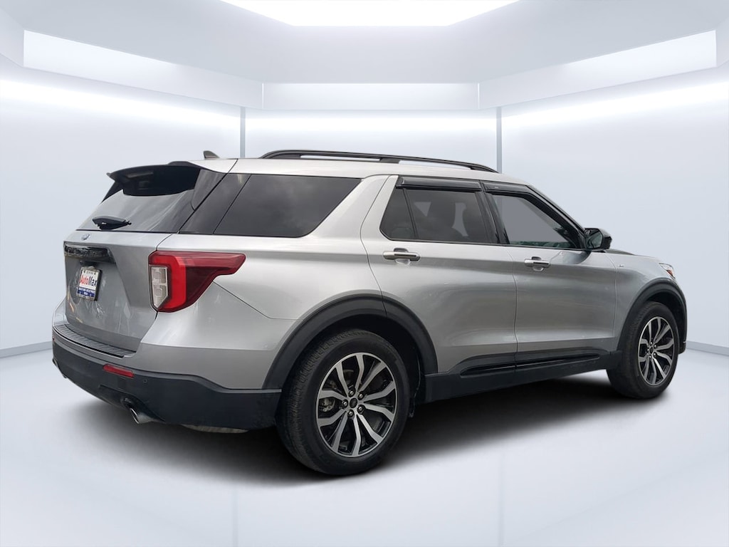 Used 2022 Ford Explorer ST-Line SUV