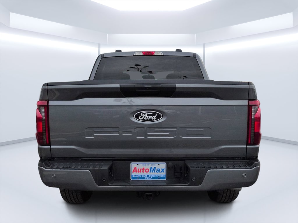 Used 2024 Ford F-150 STX Truck SuperCrew Cab