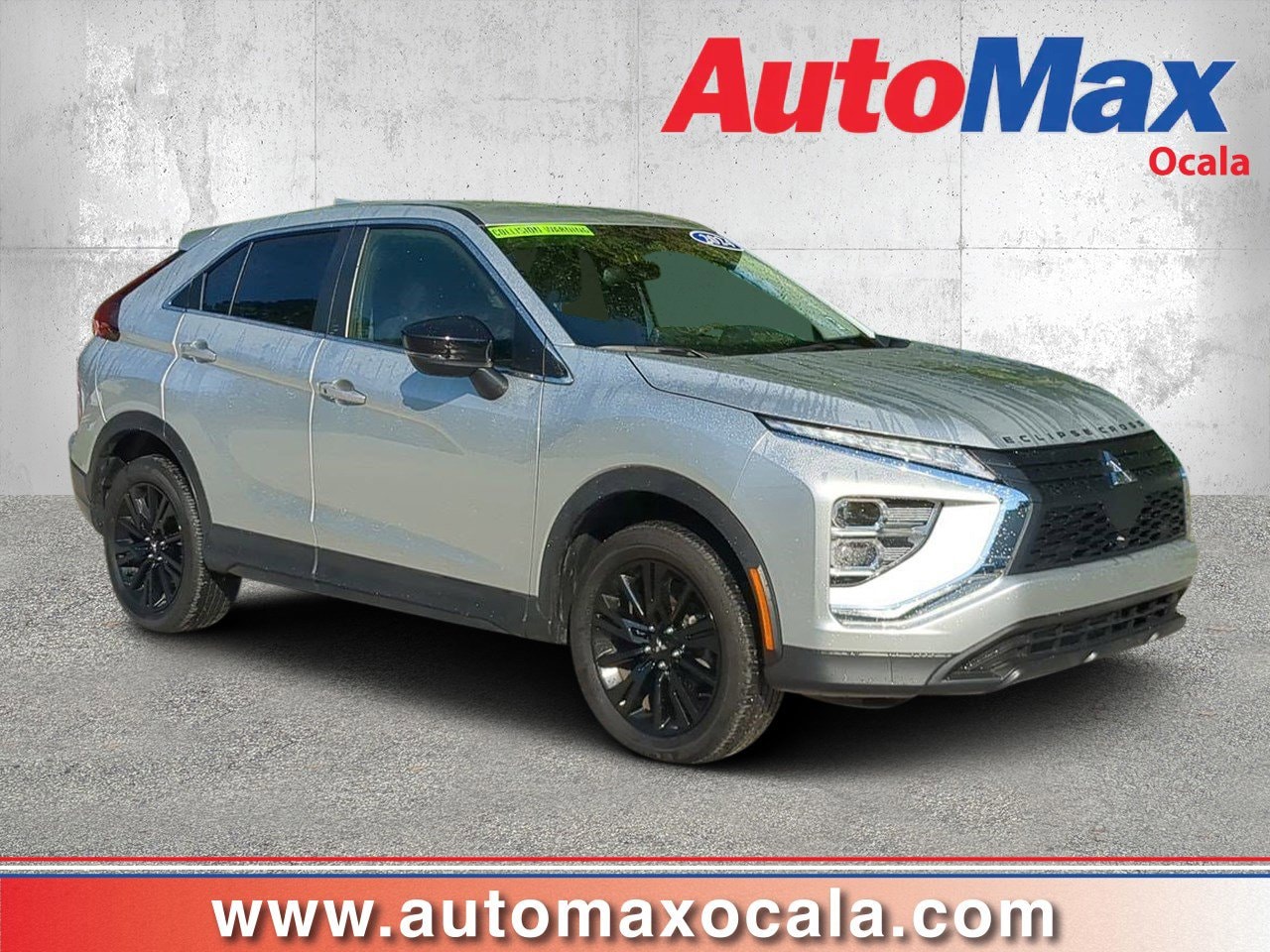 2024 Mitsubishi Eclipse Cross