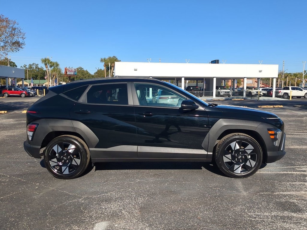 Used 2025 Hyundai Kona SEL SUV