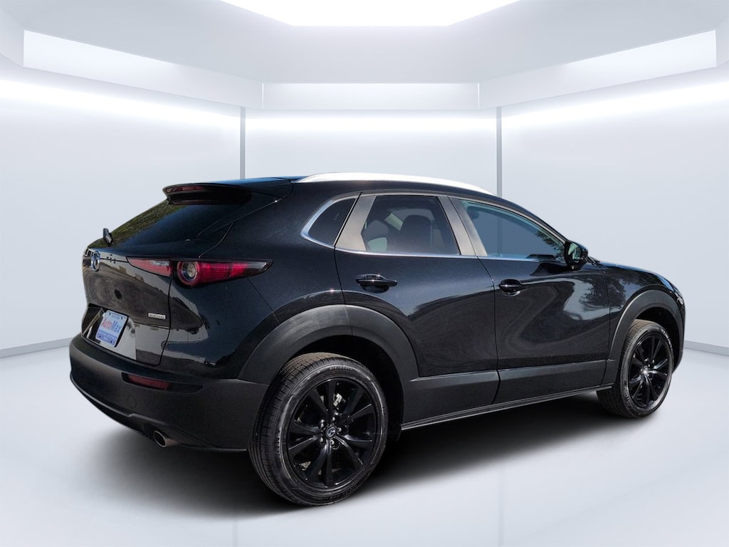 Used 2024 Mazda CX-30 2.5 S Select Sport SUV