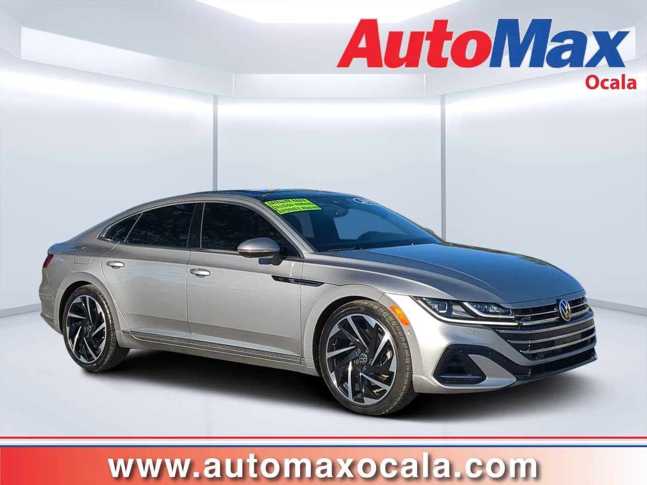 2021 Volkswagen Arteon SEL Premium R-Line's photo