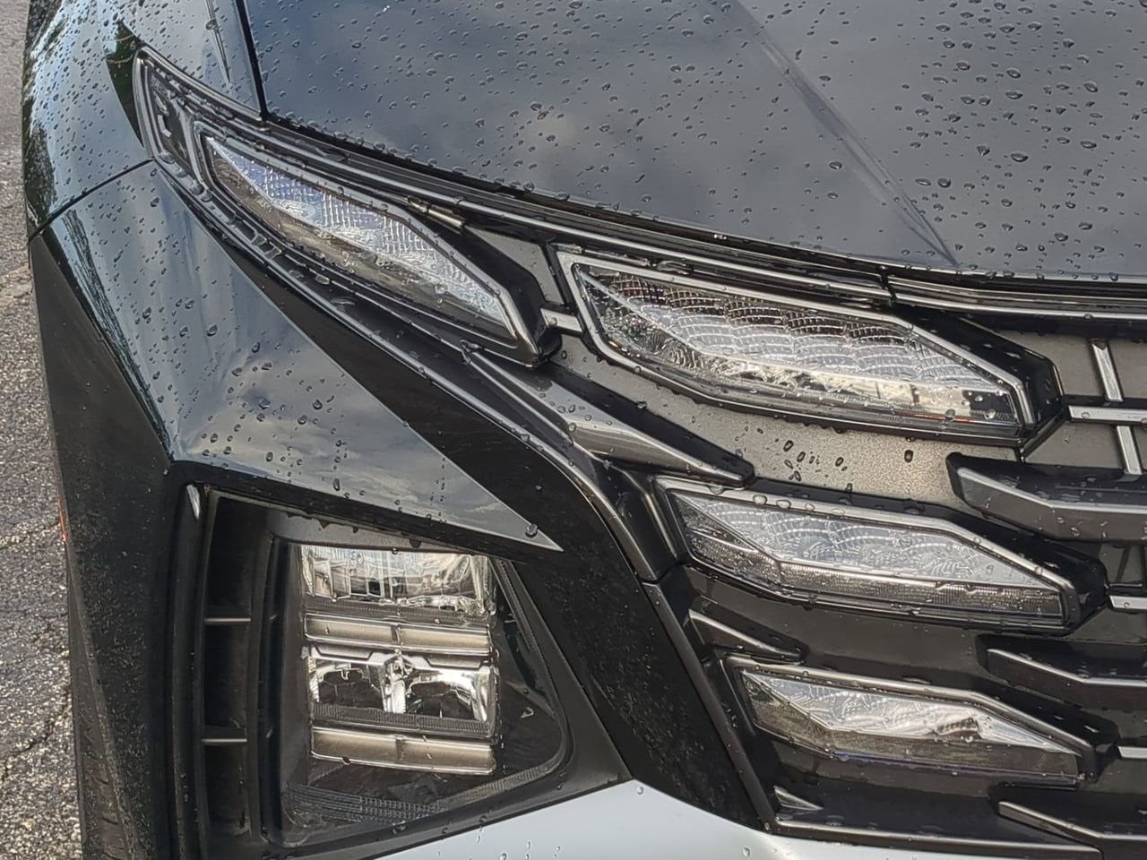 2025 Hyundai Tucson SE - Photo 9