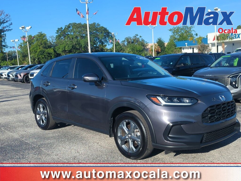Used 2026 Honda HR-V LX SUV