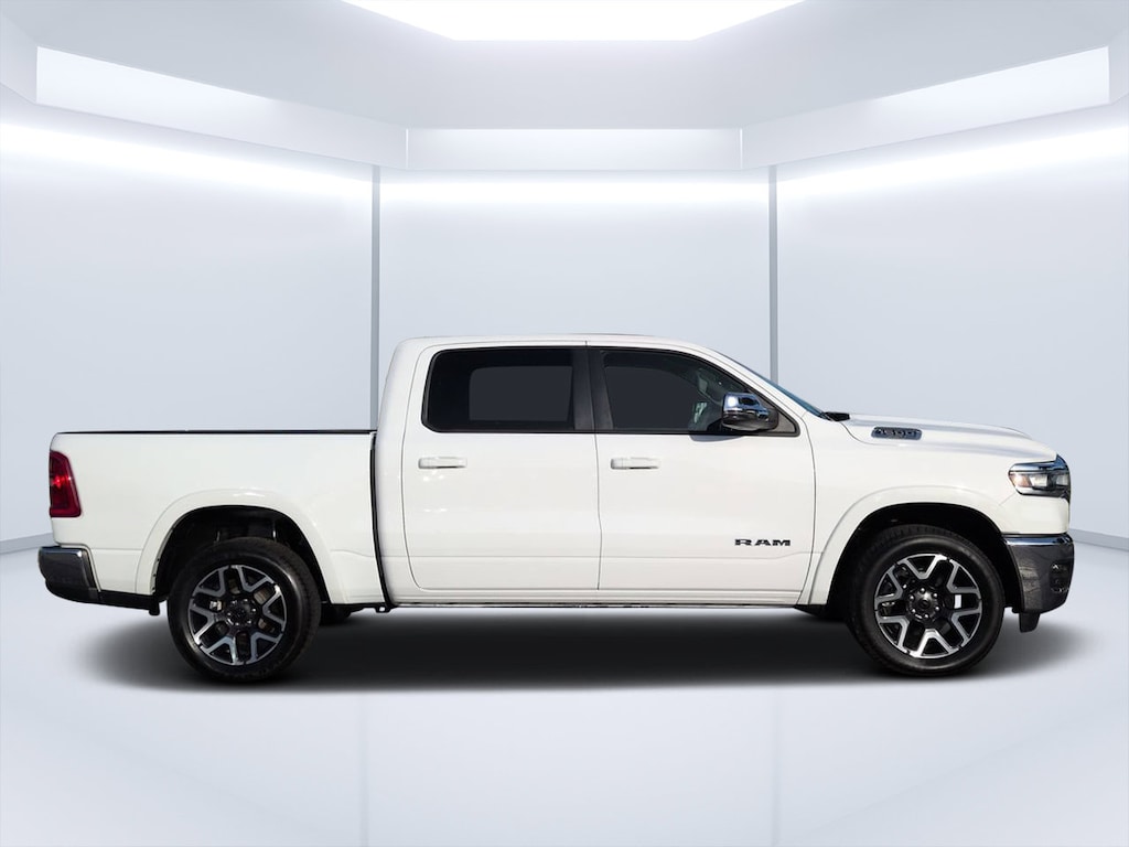 Used 2025 Ram 1500 Laramie Truck Crew Cab