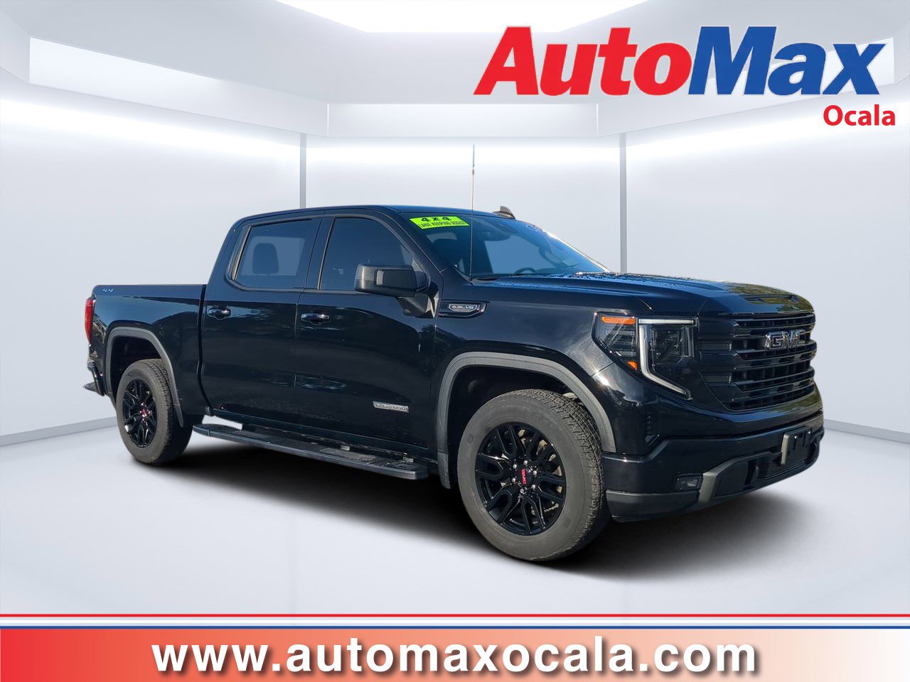 2022 GMC Sierra 1500 Elevation's photo