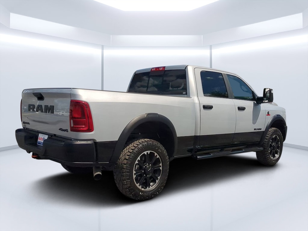 Used 2026 Ram 2500 Rebel Truck Crew Cab