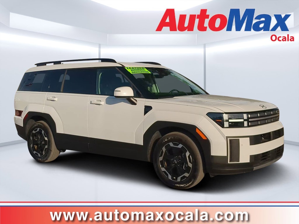 Used 2025 Hyundai Santa Fe SEL SUV