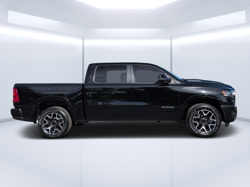 Used 2026 Ram 1500 Laramie Truck Crew Cab