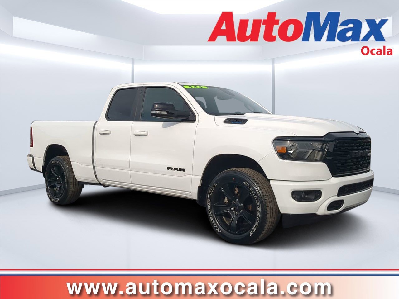 2022 RAM Ram 1500 Pickup Big Horn/Lone Star's photo