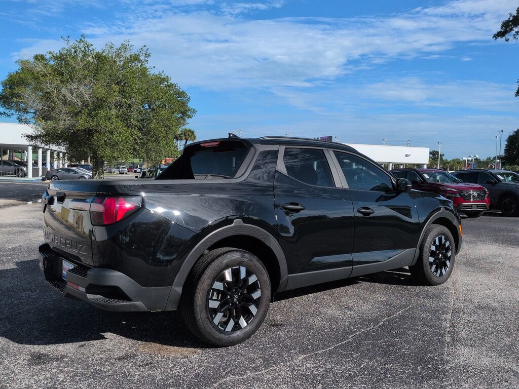 Used 2025 Hyundai Santa Cruz SEL Truck Crew Cab