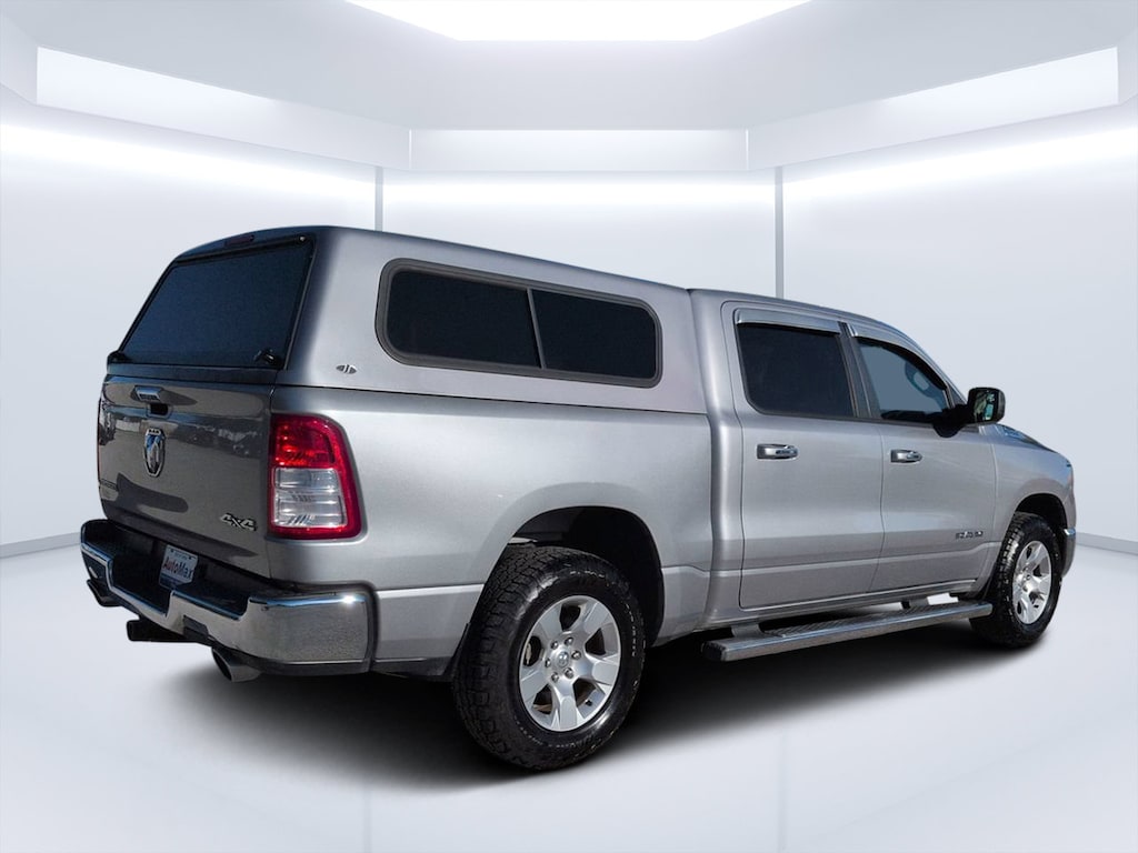 Used 2019 Ram 1500 Big Horn/Lone Star Truck Crew Cab