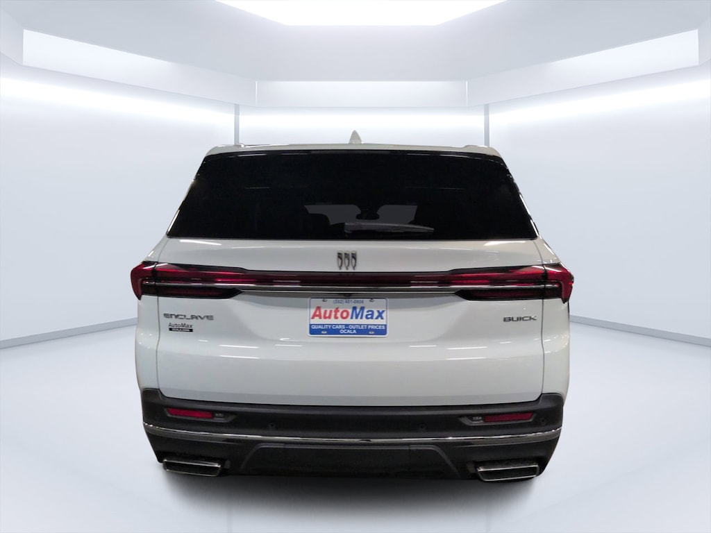 Used 2026 Buick Enclave Preferred SUV