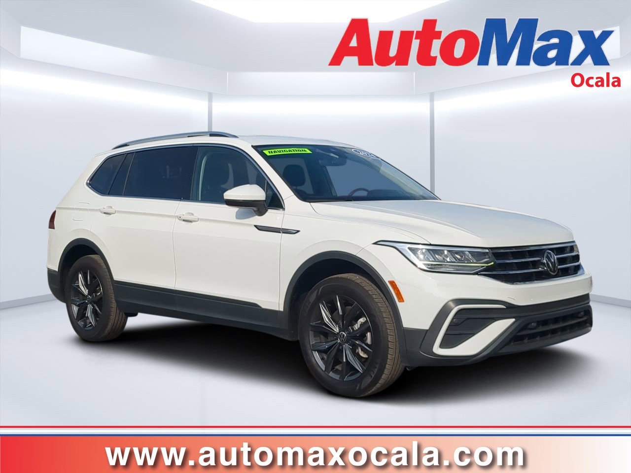 2024 Volkswagen Tiguan Wolfsburg Edition's photo