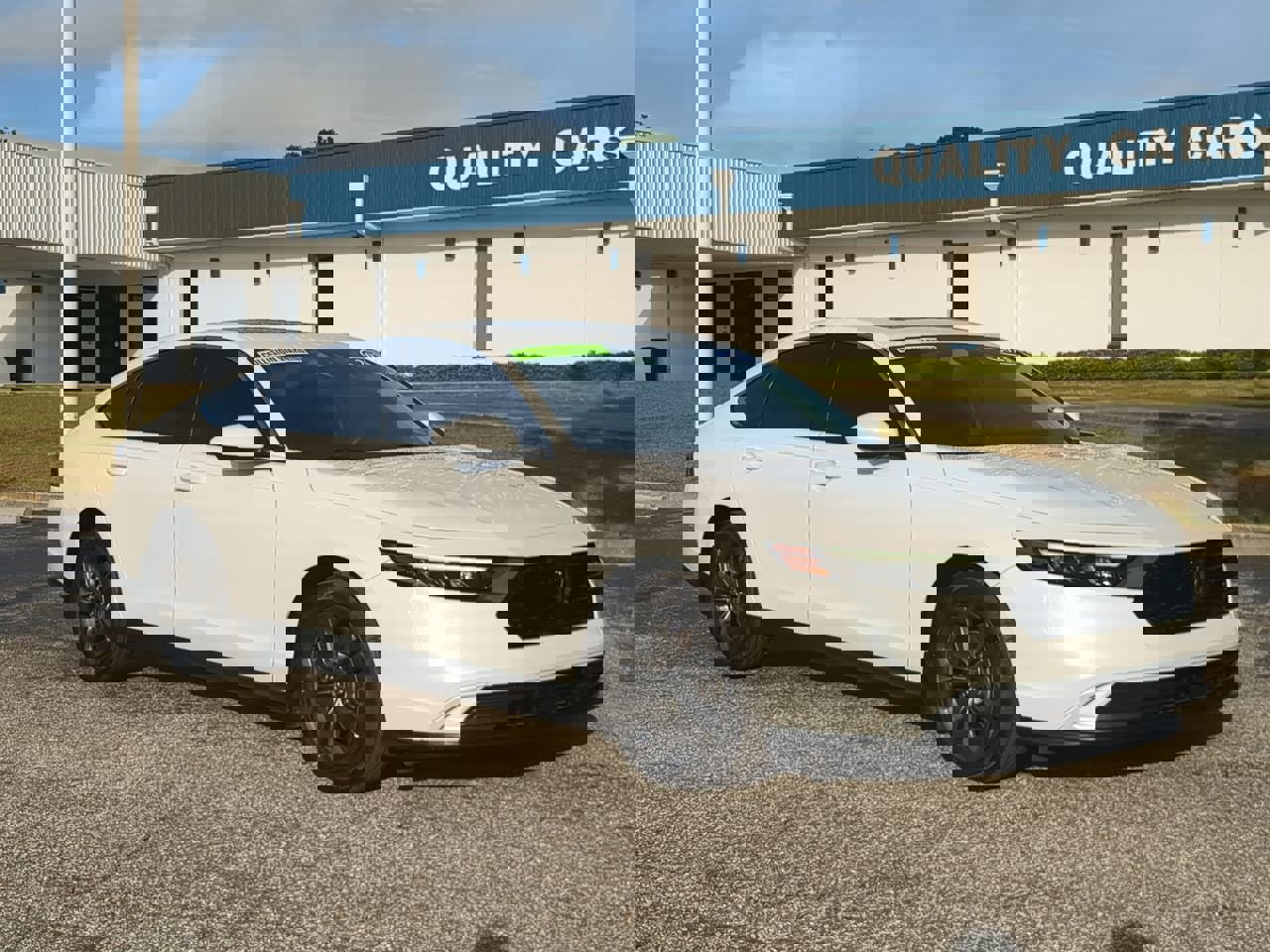 2023 Honda Accord EX photo 2