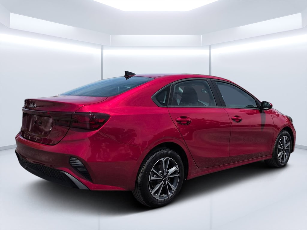 Used 2024 Kia Forte LXS Sedan