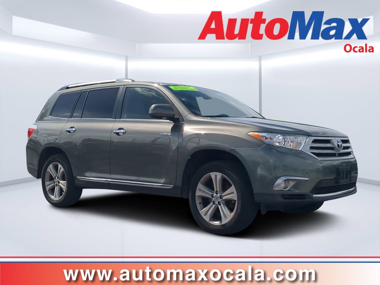 2011 Toyota Highlander
