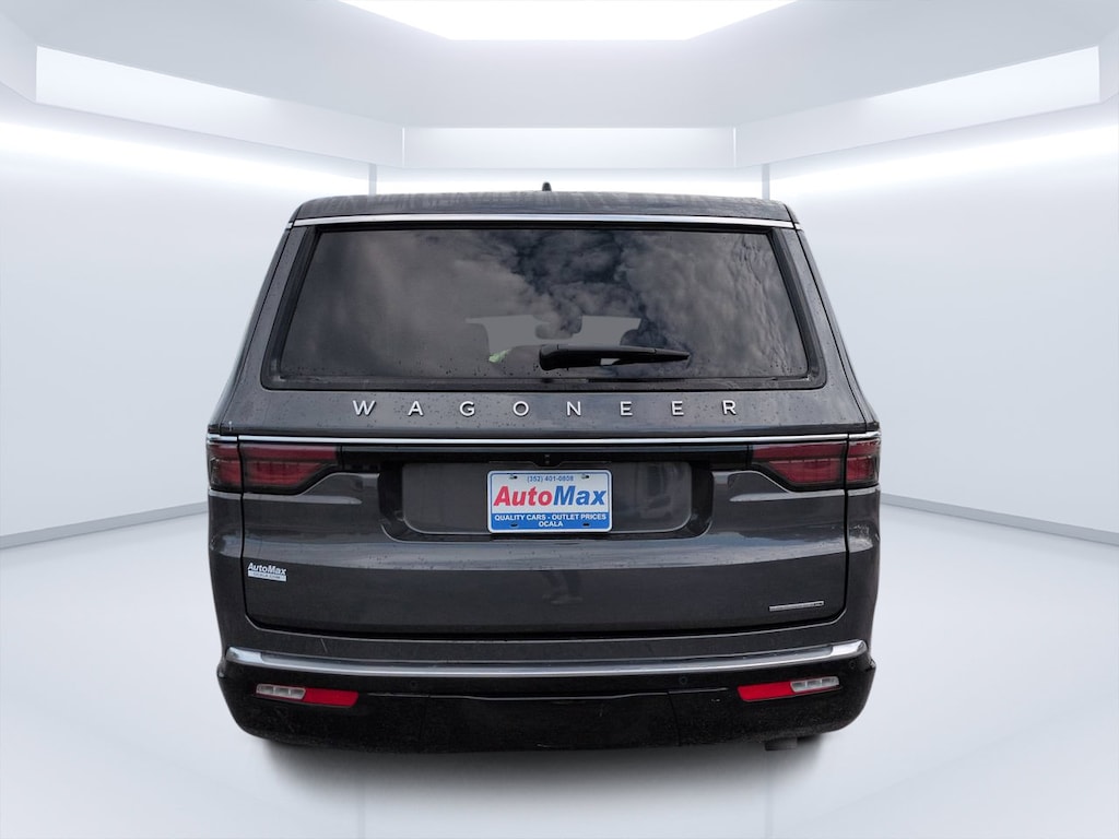 Used 2024 Jeep Wagoneer Series III SUV
