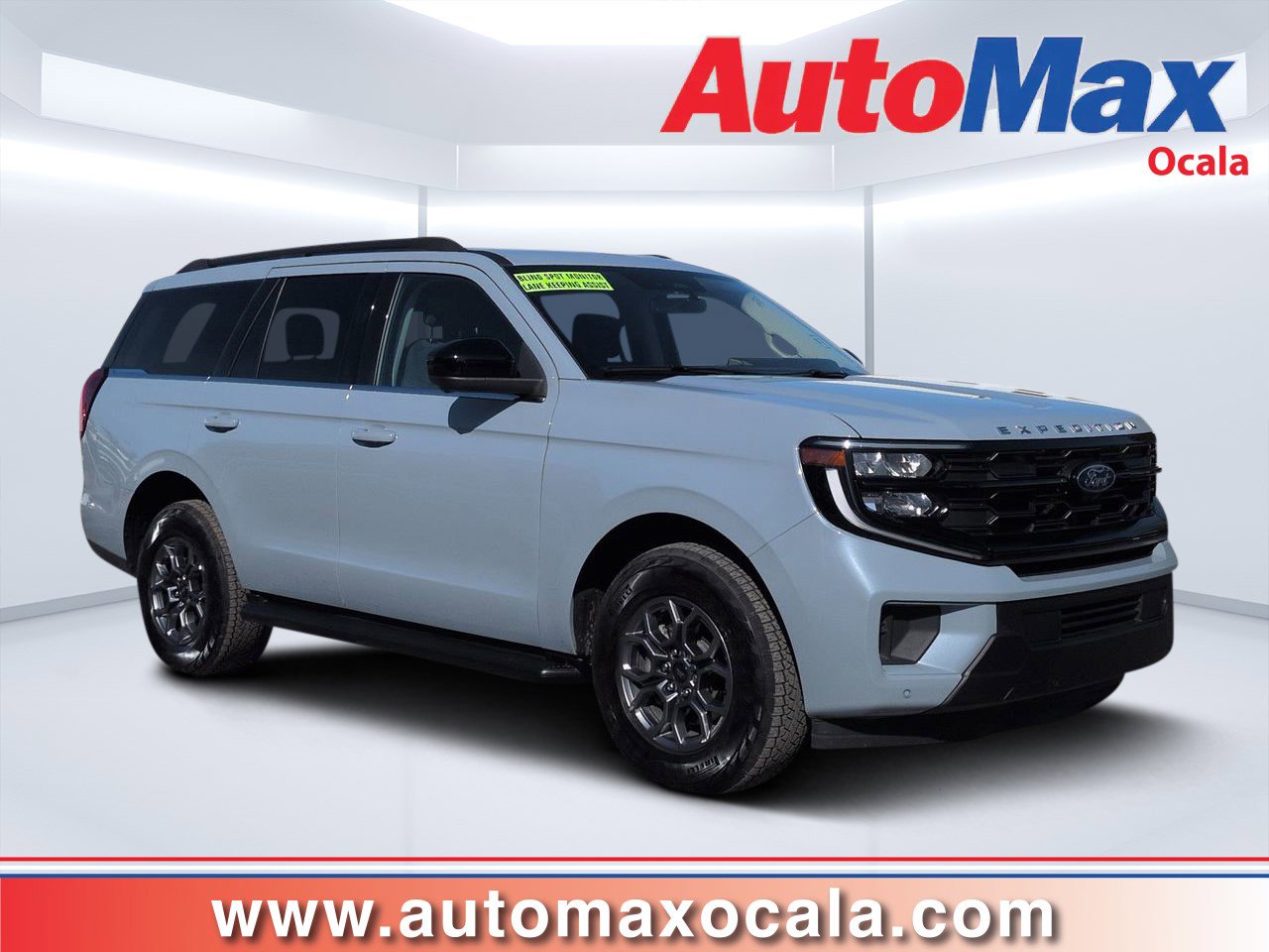 2025 Ford Expedition Active 4x4's photo