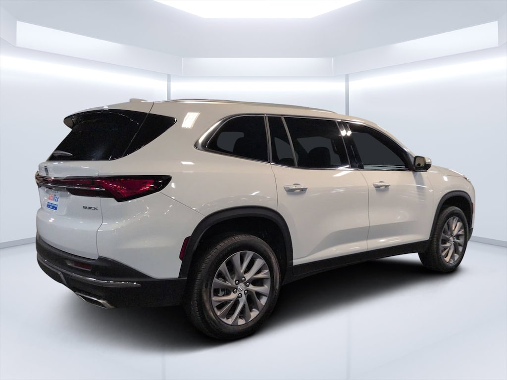 Used 2026 Buick Enclave Preferred SUV