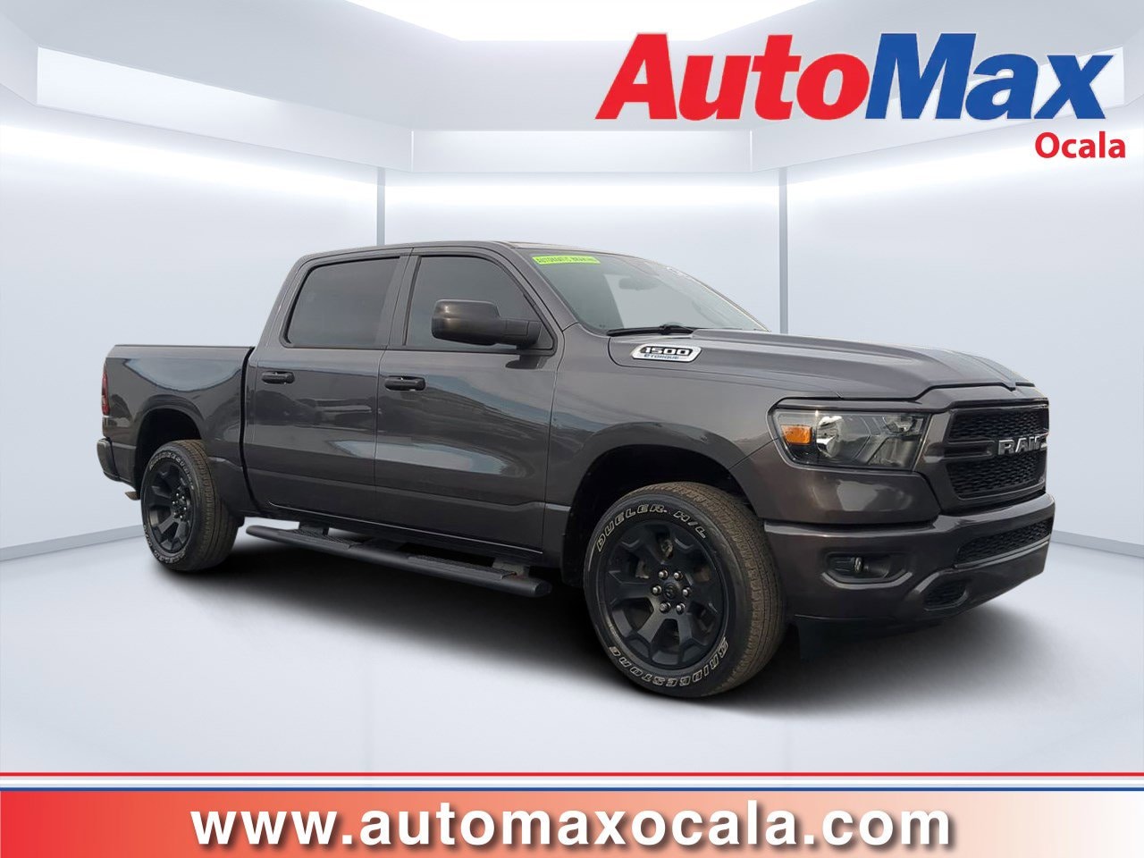 2024 RAM Ram 1500 Pickup Tradesman's photo