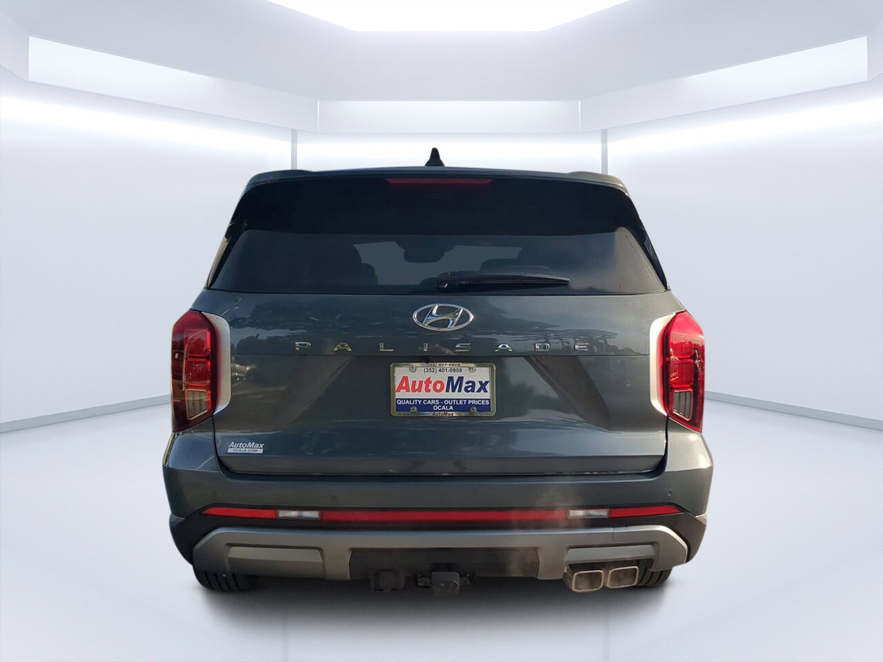 2025 Hyundai Palisade SEL photo 3