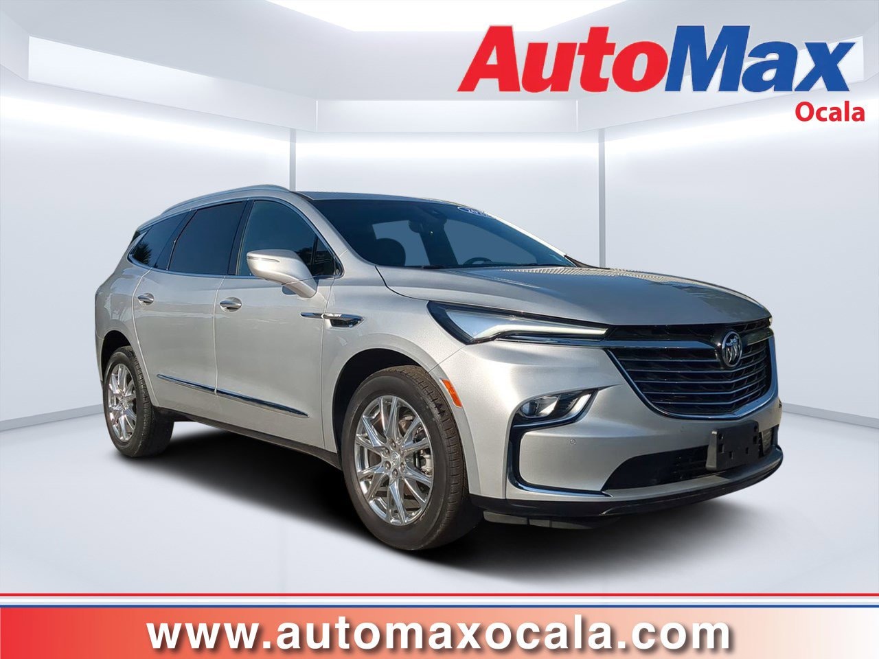 2022 Buick Enclave Essence's photo