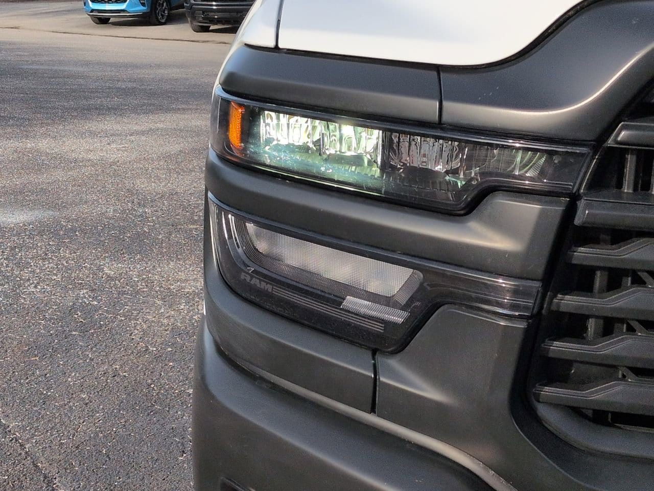 2025 RAM Ram 3500 Pickup Tradesman - Photo 9