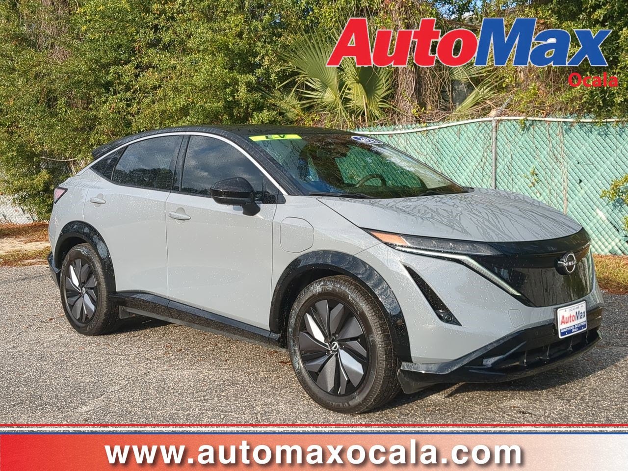 2023 Nissan Ariya Venture+