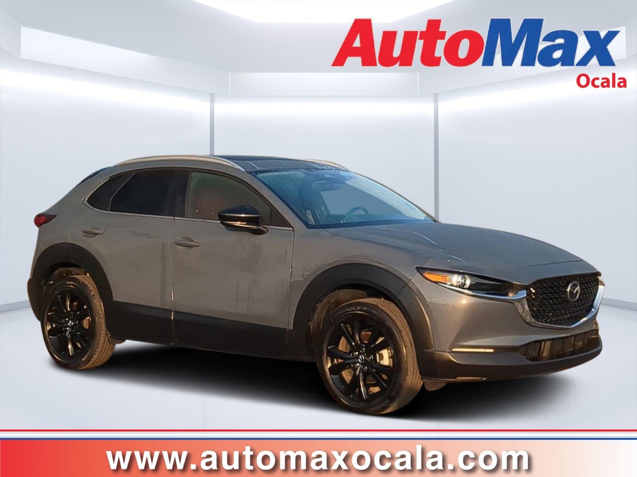 2025 Mazda CX-30 Carbon Edition AWD's photo