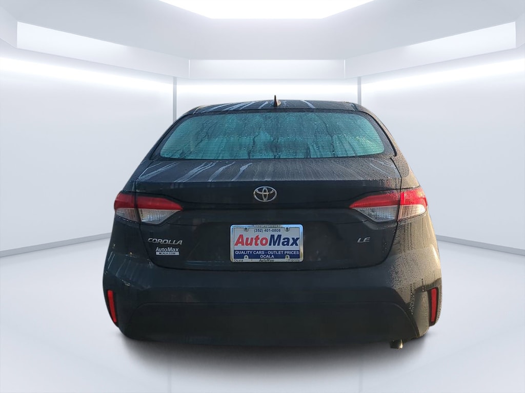 Used 2024 Toyota Corolla LE Sedan