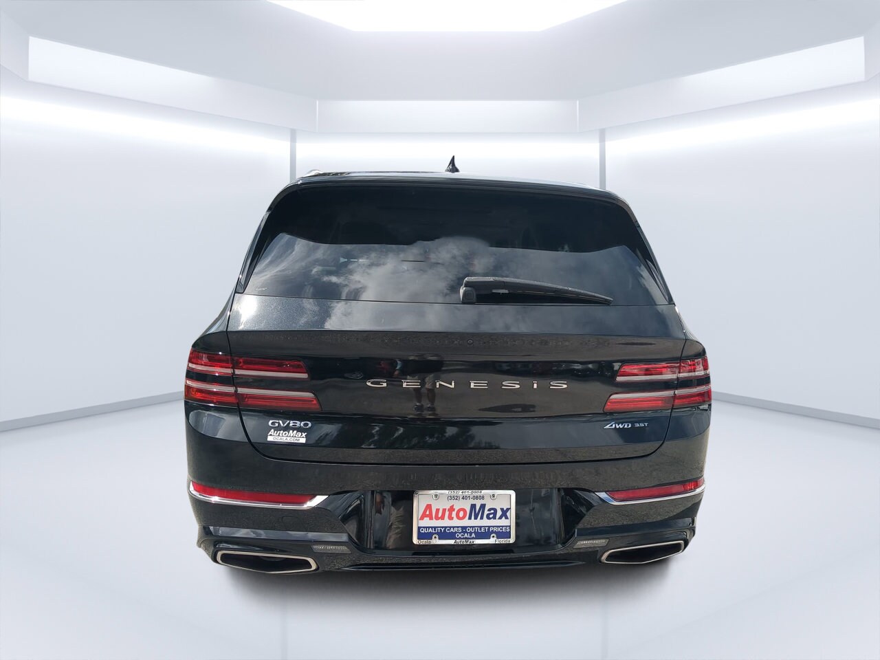 2023 Genesis GV80 3.5T photo 4