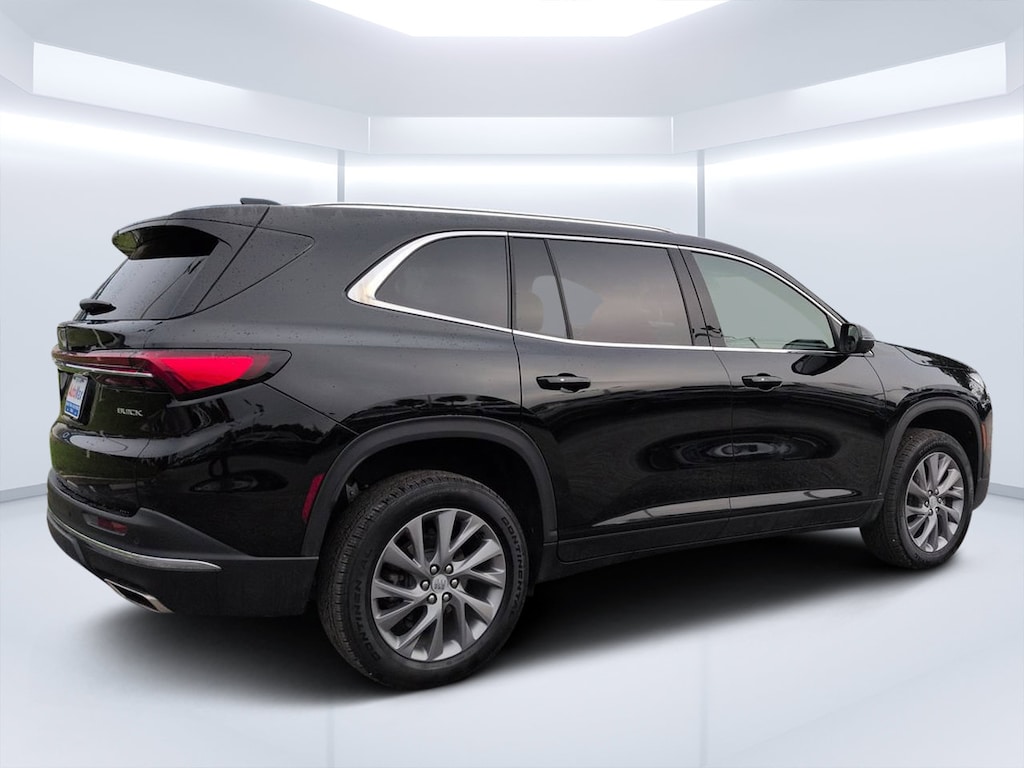 Used 2025 Buick Enclave Preferred SUV