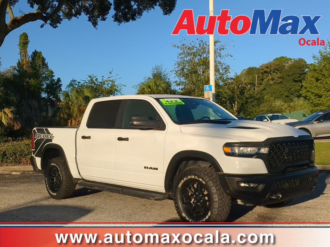 2025 RAM Ram 1500 Pickup Rebel's photo